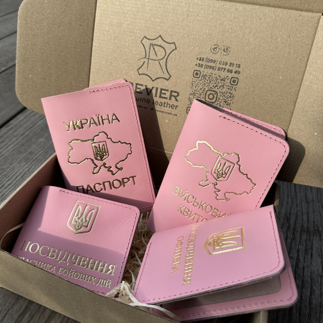 Крафтова коробочка Крафтова коробочка