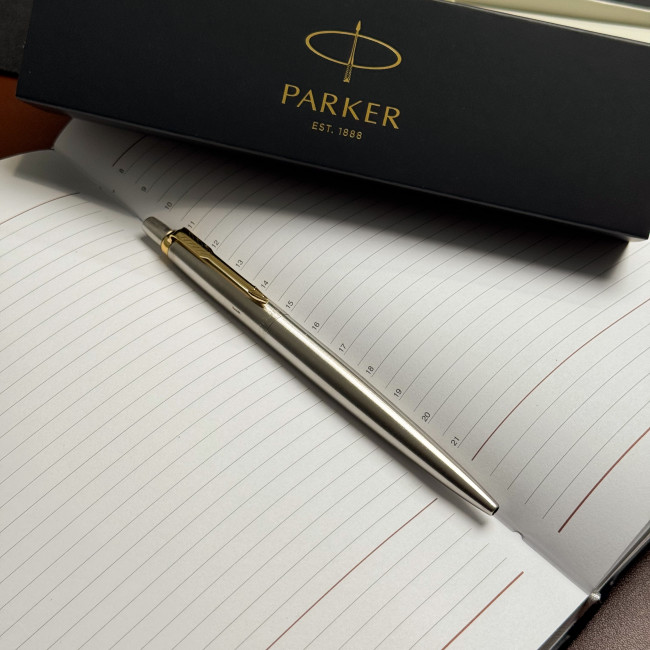 Ручка Parker (Паркер) золото та срібло Ручка Parker (Паркер) золото та срібло