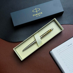 Ручка Parker (Паркер) золото та срібло