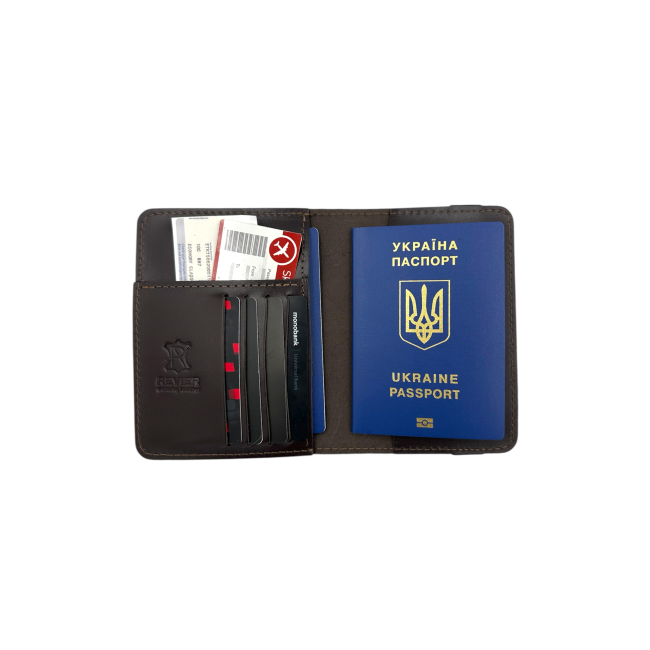 Тревел-кейс-органайзер на резинці (кайзер) шоколад Тревел-кейс-органайзер на резинці (кайзер) шоколад