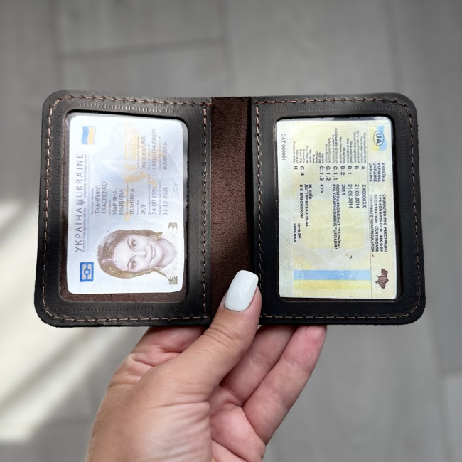 Автопортмоне на 3 вік БЕТМЕН Автопортмоне на 3 вік БЕТМЕН