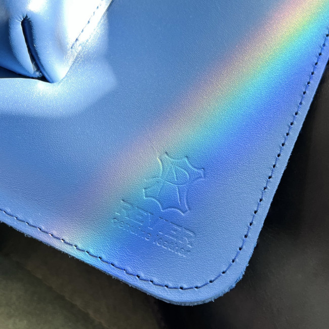 Шкіряна сумка для MacBook (кайзер) Амплуа-блу Шкіряна сумка для MacBook (кайзер) Амплуа-блу