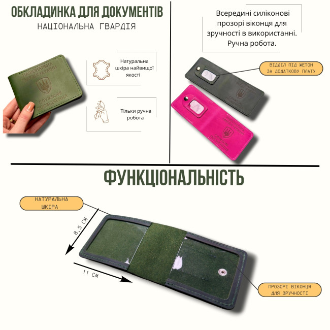 Обкладинка Національна гвардія (крейзі) Обкладинка Національна гвардія (крейзі)
