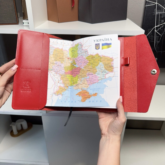Подарунковий набір (блокнот та міні-косметичка) Подарунковий набір (блокнот та міні-косметичка)