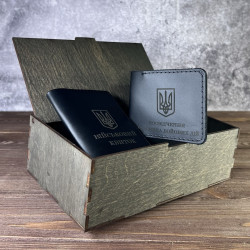 Подарунковий набір для військового