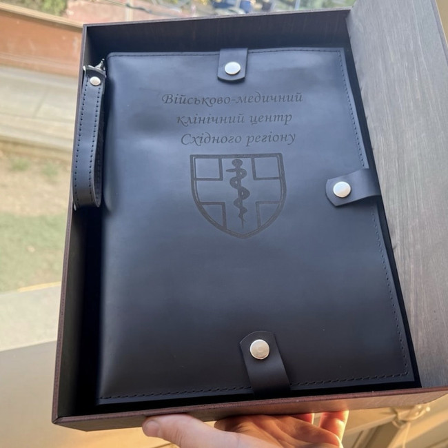 Подарунок військовому