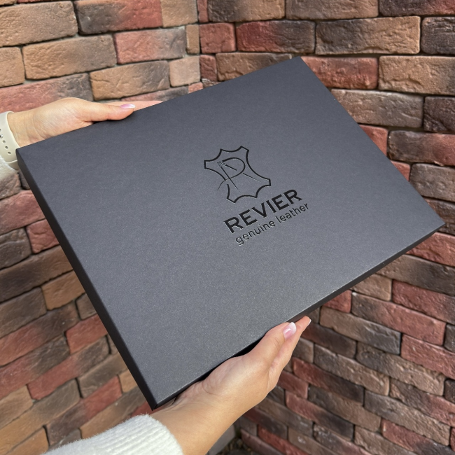 Шкіряний чохол на магнітах для MacBook (крейзи) Чорний Шкіряний чохол на магнітах для MacBook (крейзи) Чорний